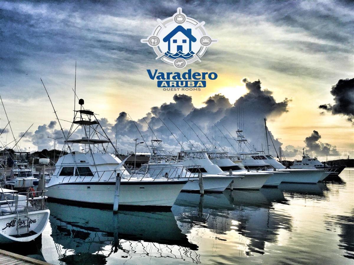Varadero Marina Airport Guests Rooms Ораньестад Экстерьер фото