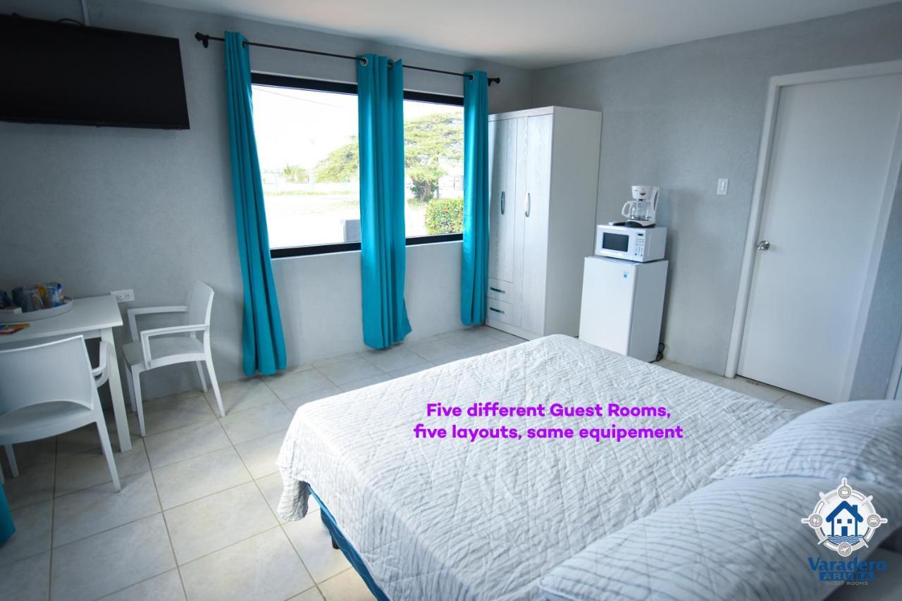 Varadero Marina Airport Guests Rooms Ораньестад Экстерьер фото