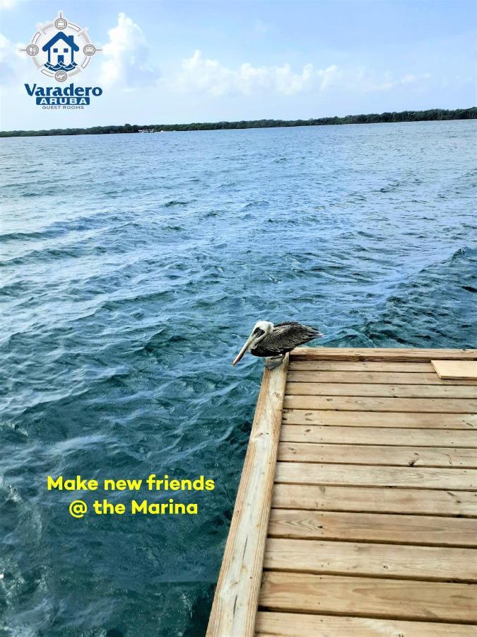 Varadero Marina Airport Guests Rooms Ораньестад Экстерьер фото