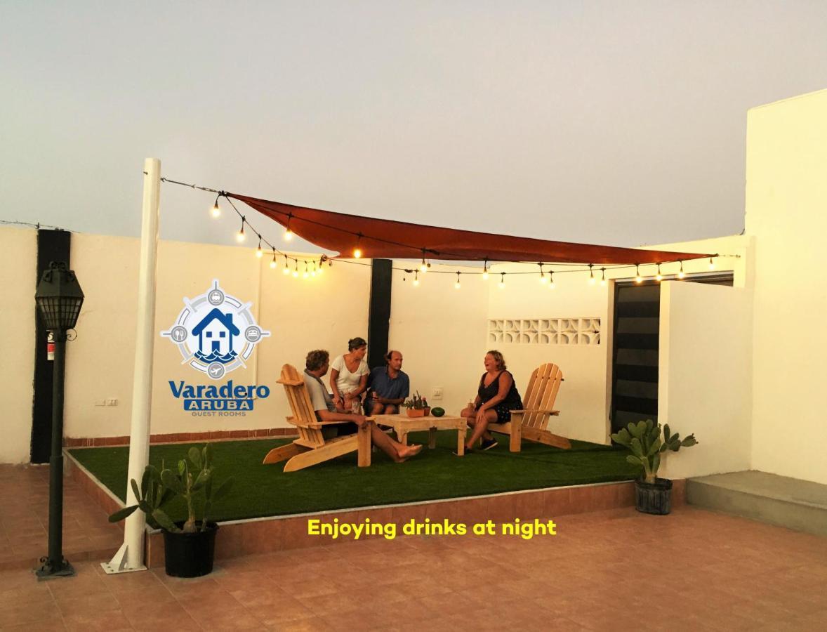 Varadero Marina Airport Guests Rooms Ораньестад Экстерьер фото